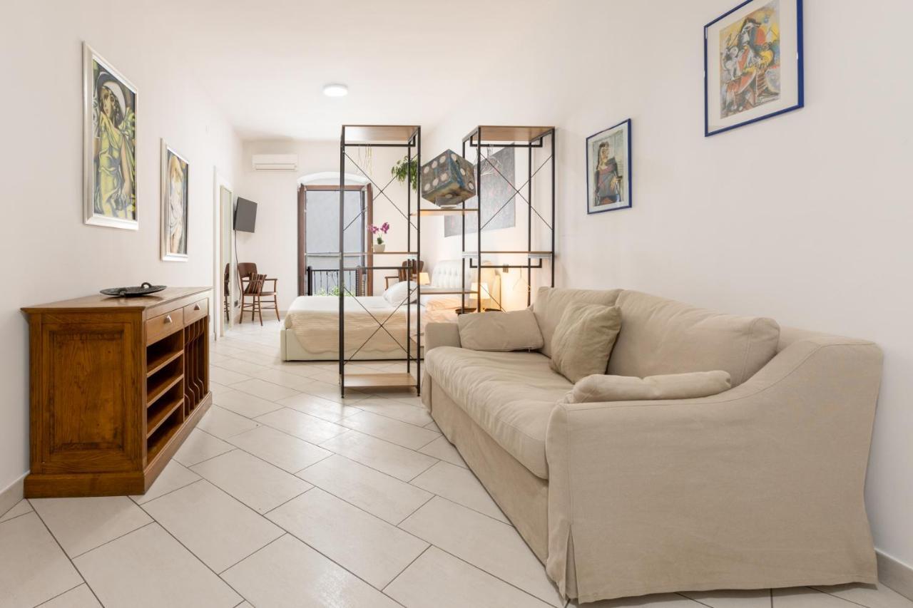 Locanda Del Buongustaio Cagliari Exterior foto